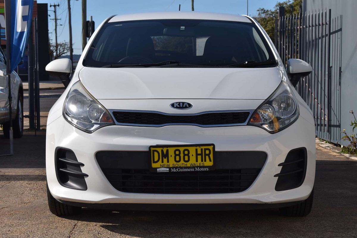 2015 Kia Rio S UB