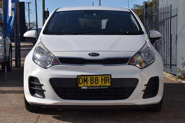 2015 Kia Rio S UB
