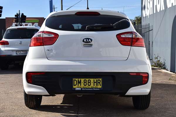 2015 Kia Rio S UB