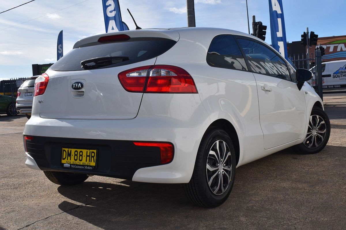 2015 Kia Rio S UB