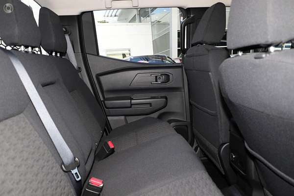 2025 Mitsubishi Triton GLX MV 4X4