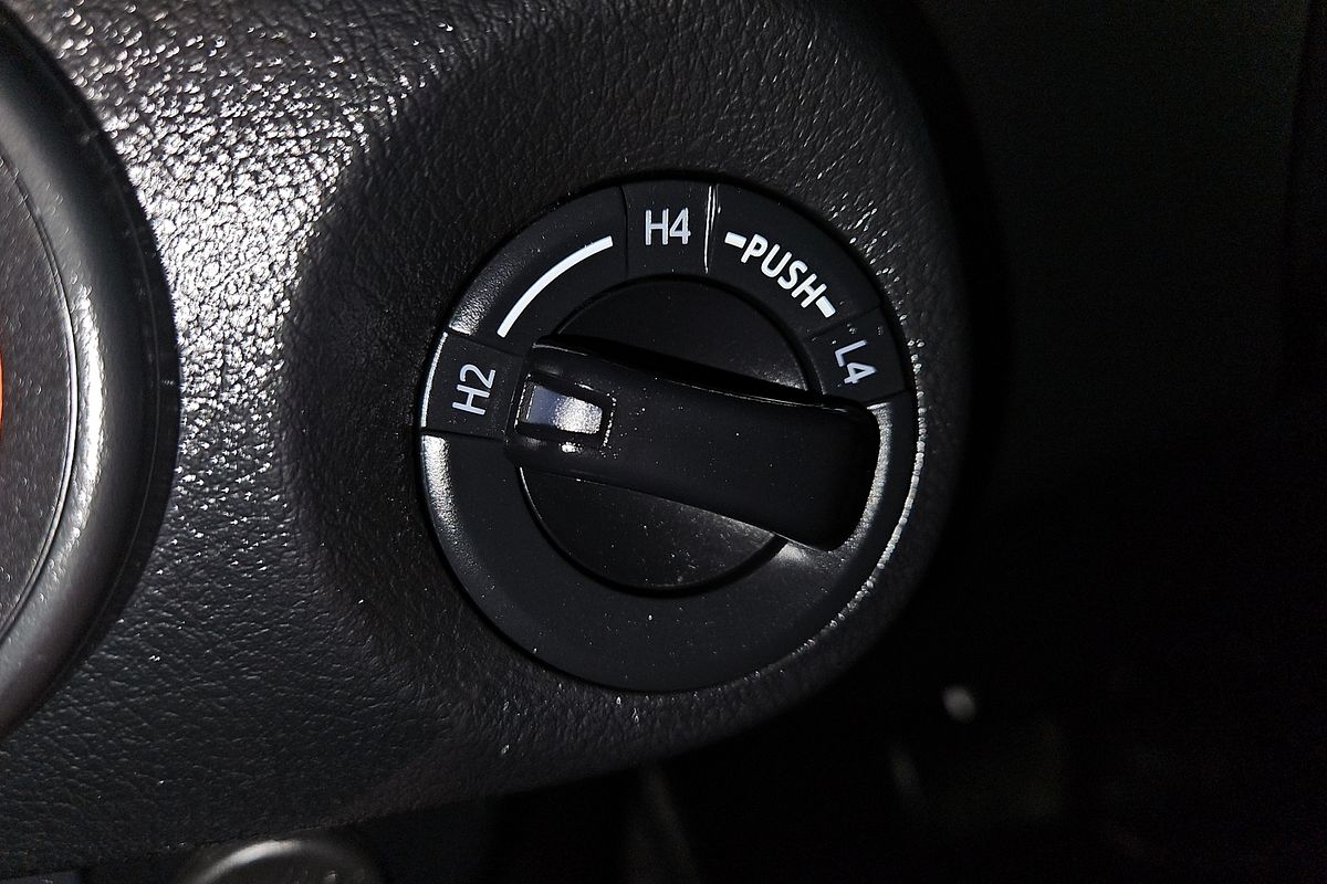 2019 Toyota Hilux SR GUN126R 4X4