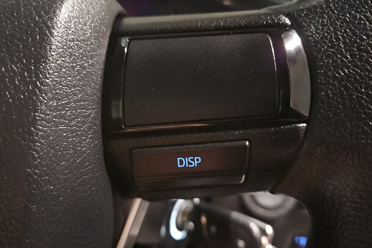 2019 Toyota Hilux SR GUN126R 4X4