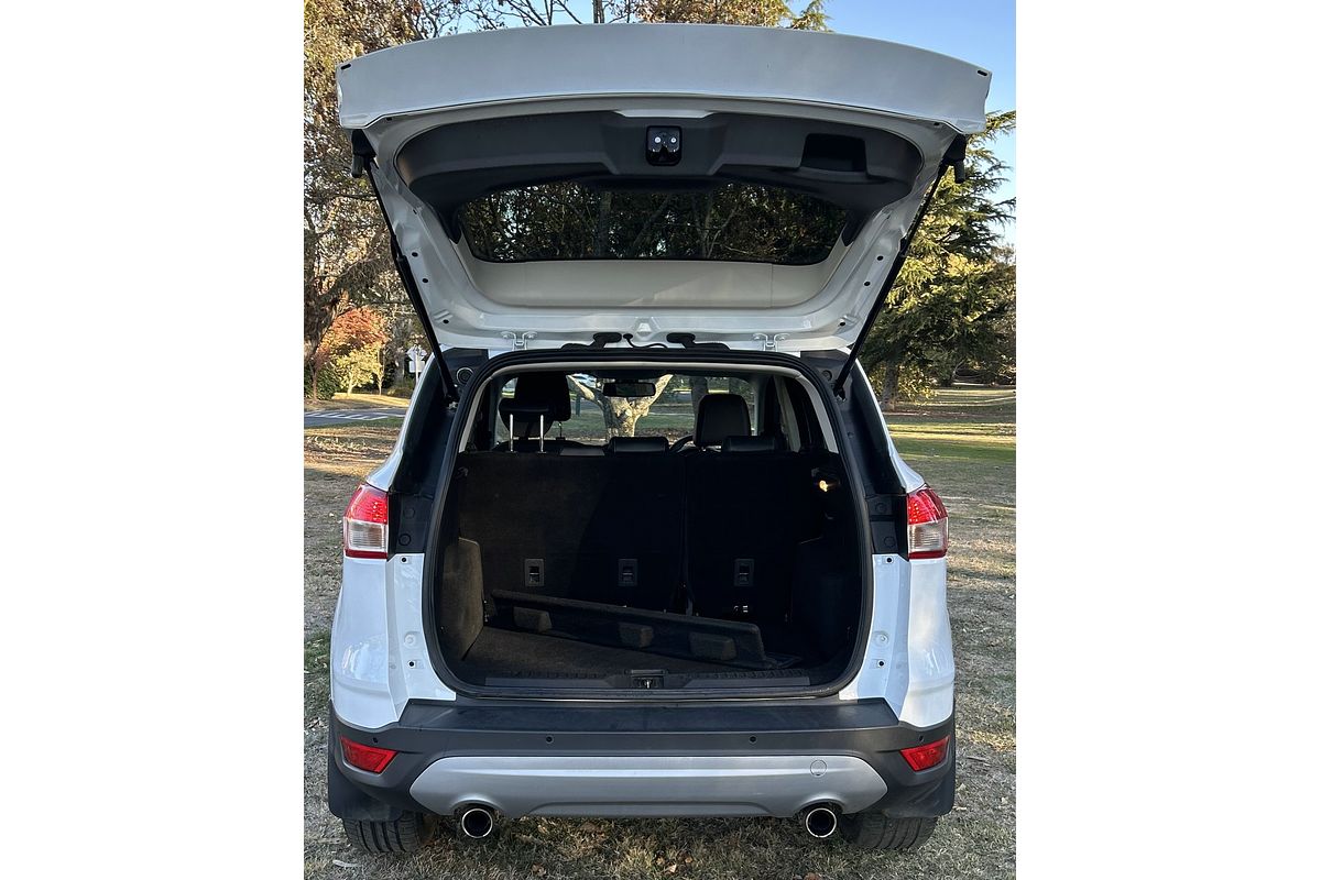 2014 Ford Kuga Trend TF MkII