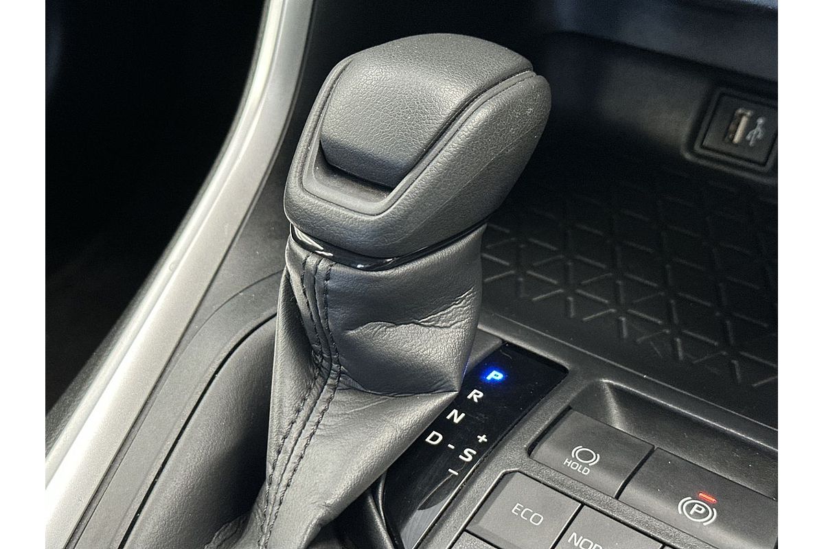2023 Toyota RAV4 GX AXAH52R