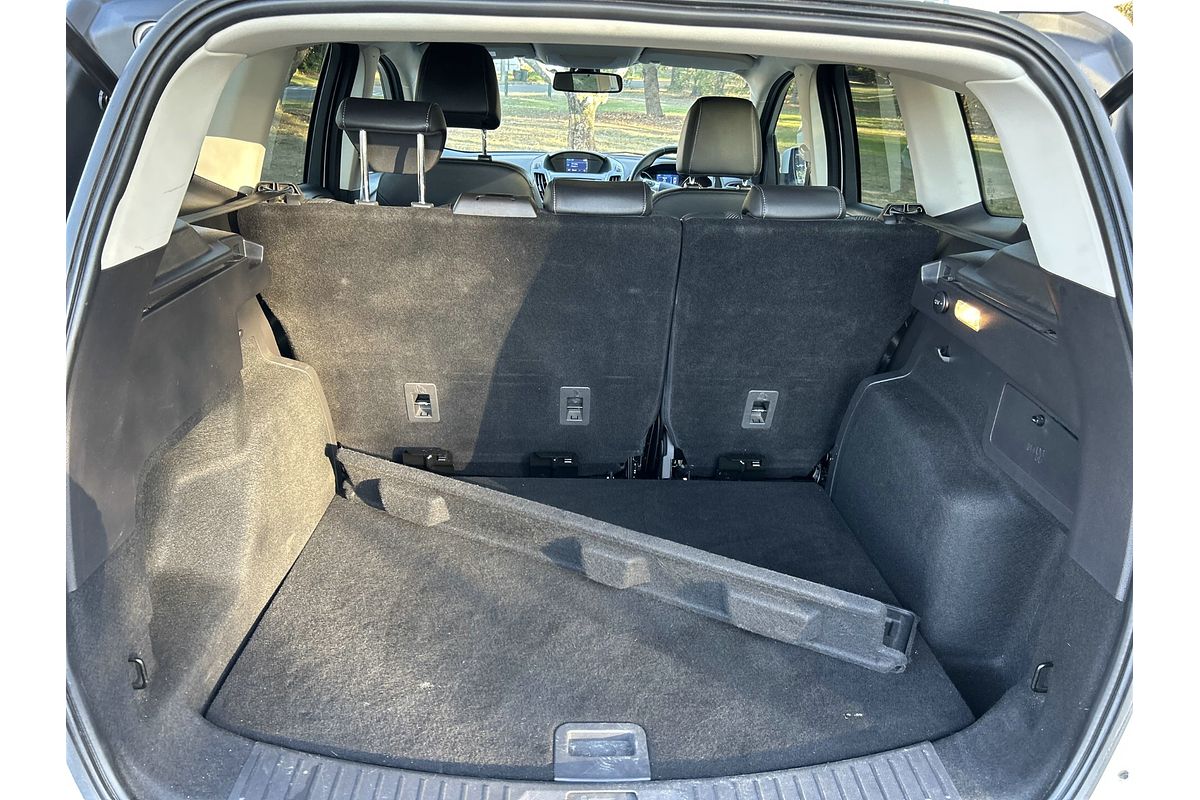 2014 Ford Kuga Trend TF MkII