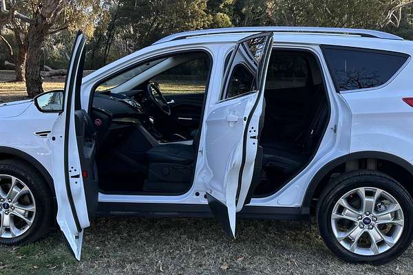 2014 Ford Kuga Trend TF MkII