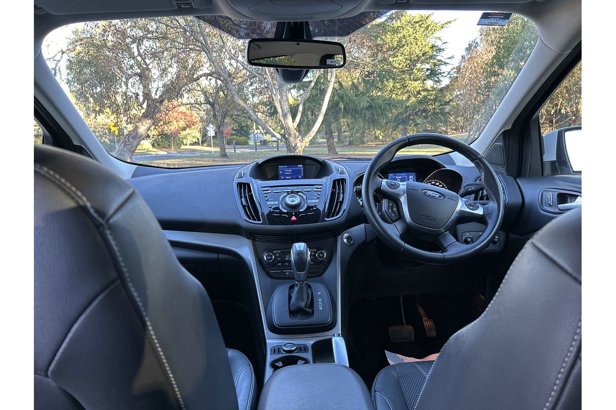 2014 Ford Kuga Trend TF MkII