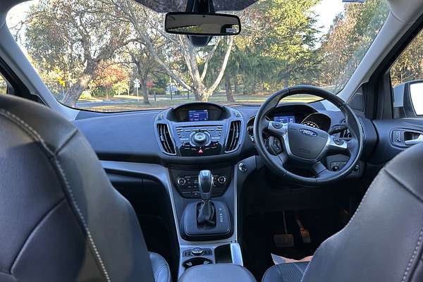 2014 Ford Kuga Trend TF MkII