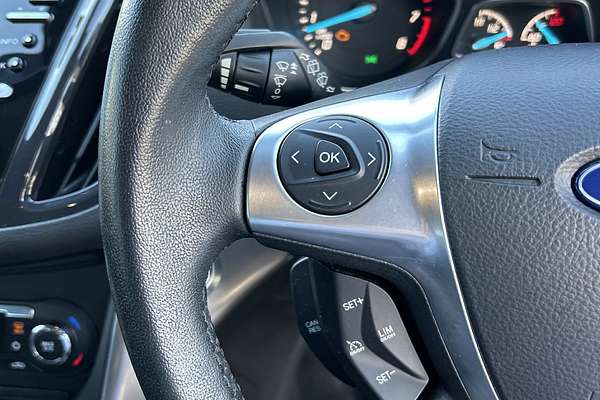 2014 Ford Kuga Trend TF MkII