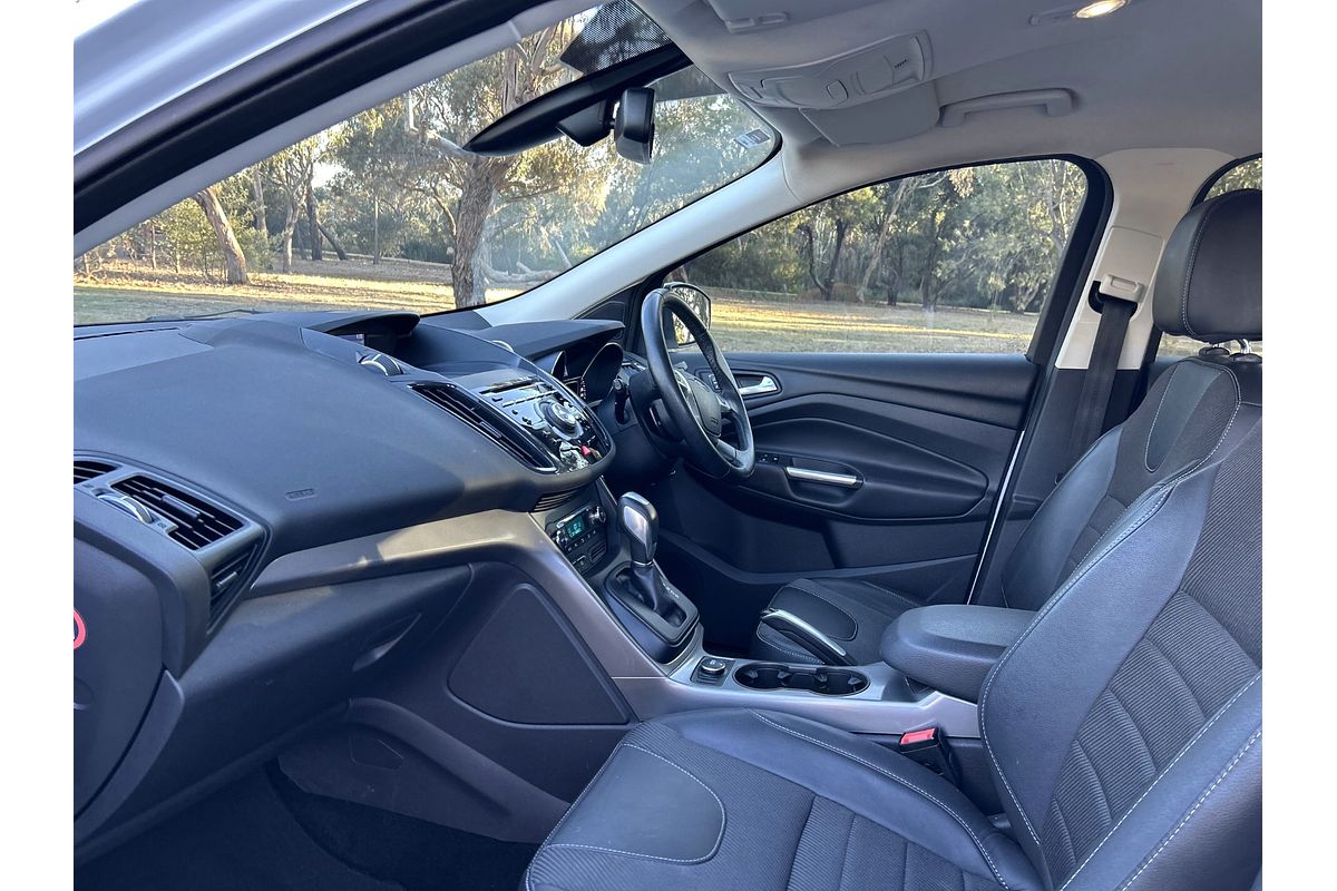 2014 Ford Kuga Trend TF MkII