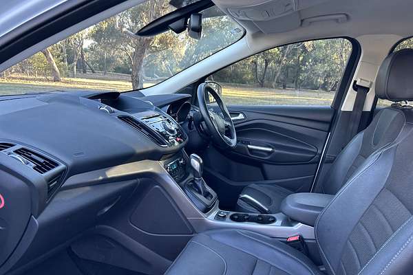 2014 Ford Kuga Trend TF MkII