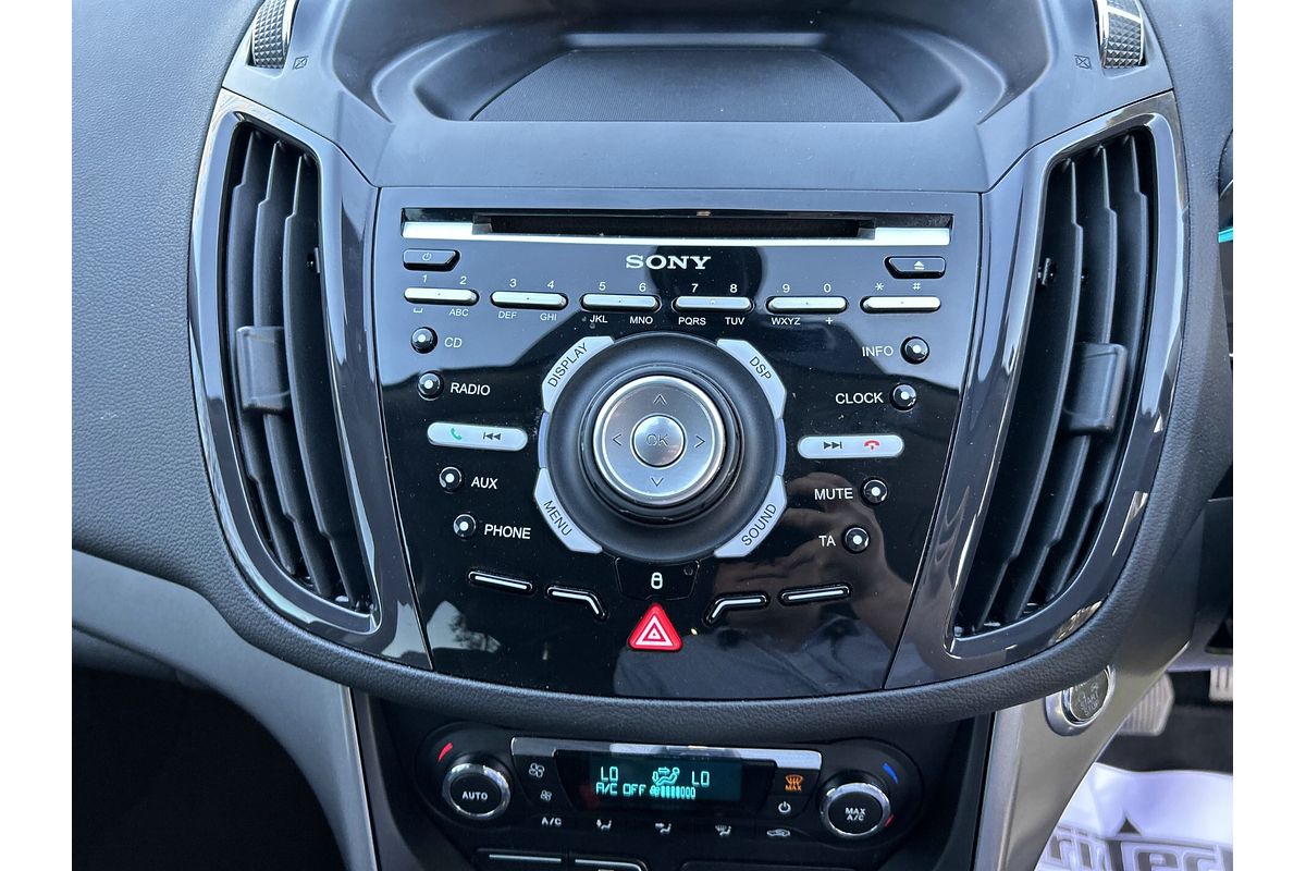 2014 Ford Kuga Trend TF MkII