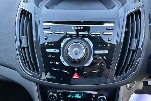 2014 Ford Kuga Trend TF MkII