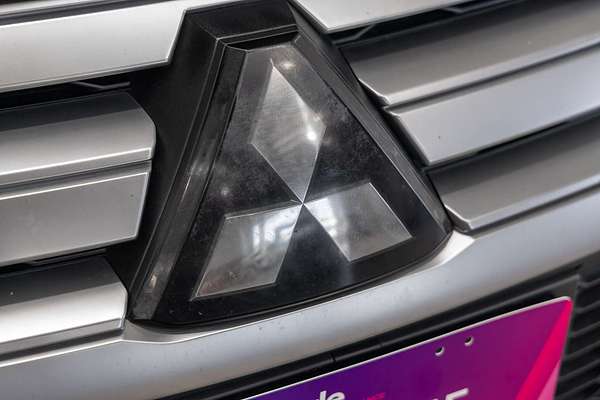 2019 Mitsubishi Pajero Sport Exceed QF