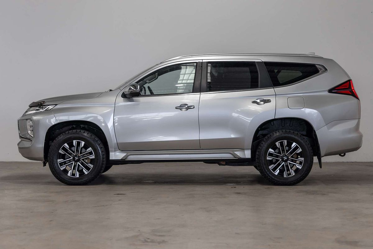 2019 Mitsubishi Pajero Sport Exceed QF