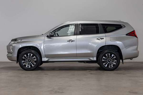 2019 Mitsubishi Pajero Sport Exceed QF