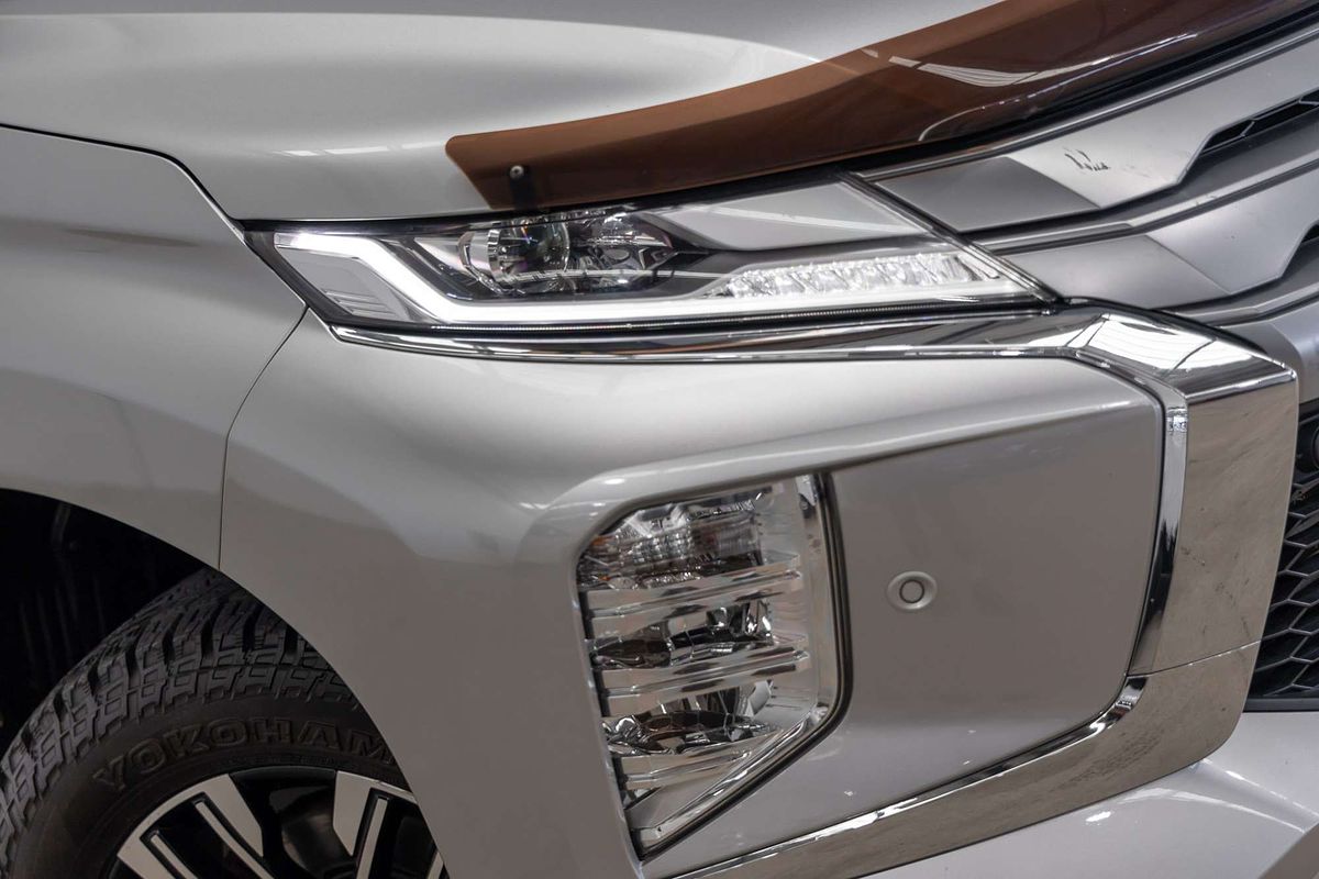 2019 Mitsubishi Pajero Sport Exceed QF