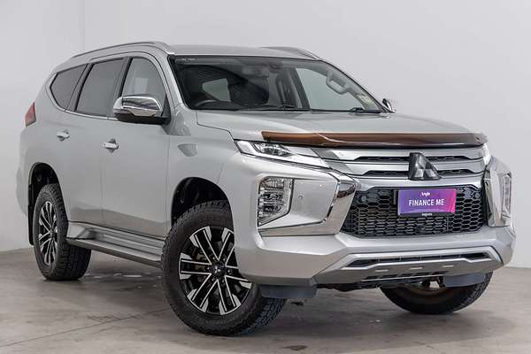 2019 Mitsubishi Pajero Sport Exceed QF