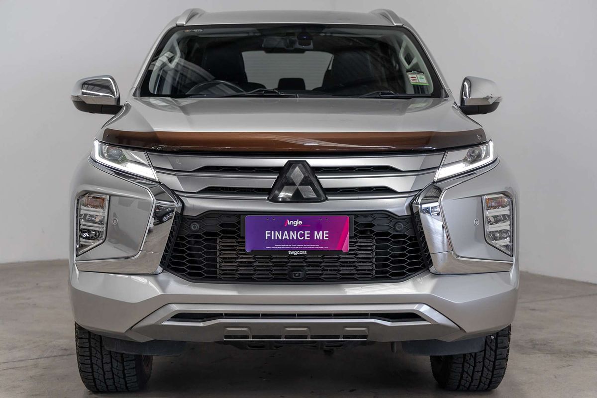 2019 Mitsubishi Pajero Sport Exceed QF