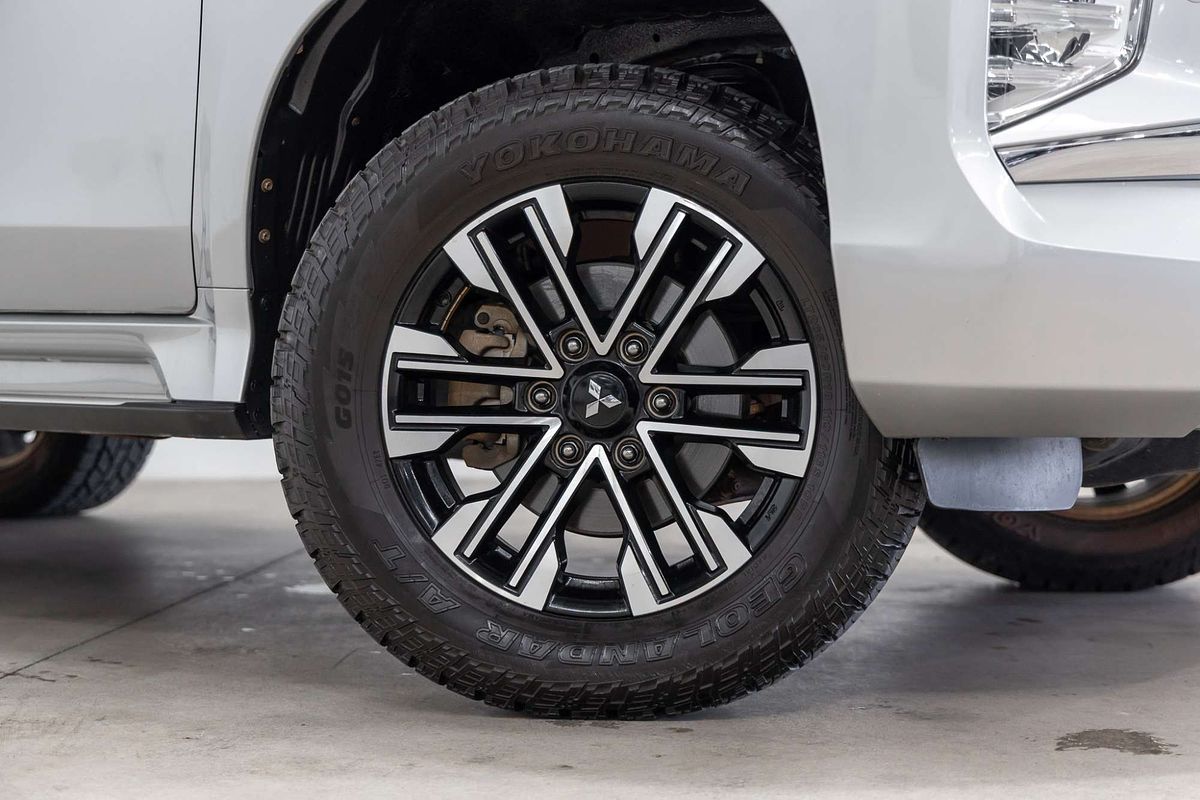 2019 Mitsubishi Pajero Sport Exceed QF