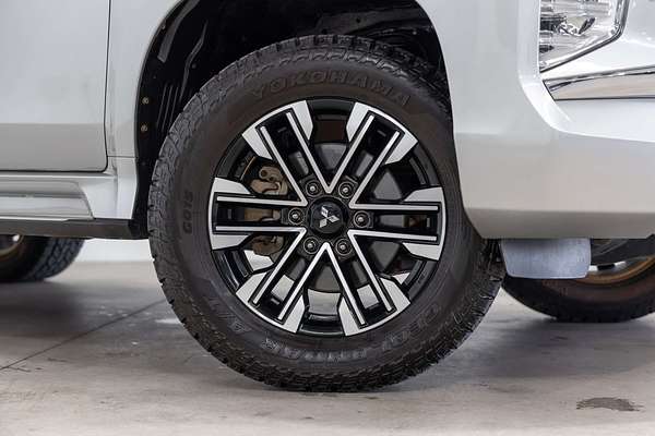 2019 Mitsubishi Pajero Sport Exceed QF
