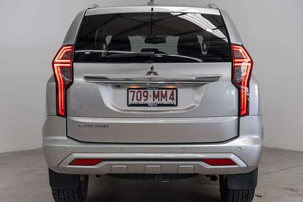 2019 Mitsubishi Pajero Sport Exceed QF
