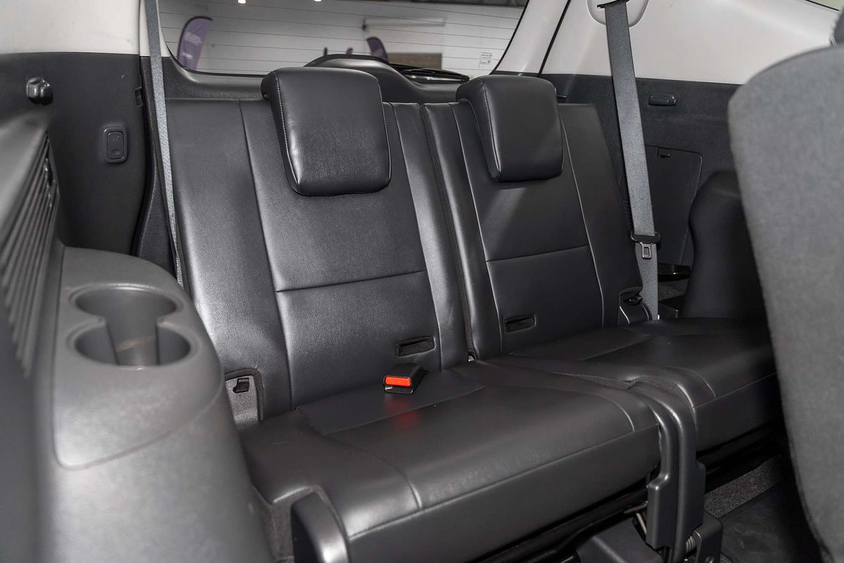 2019 Mitsubishi Pajero Sport Exceed QF