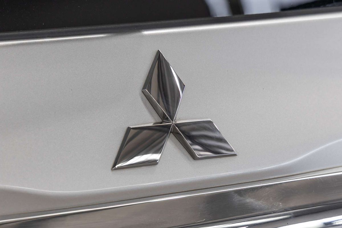 2019 Mitsubishi Pajero Sport Exceed QF