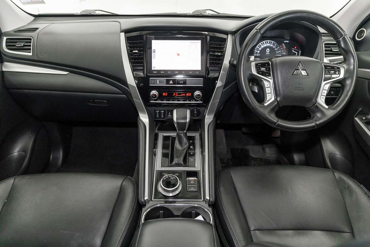 2019 Mitsubishi Pajero Sport Exceed QF