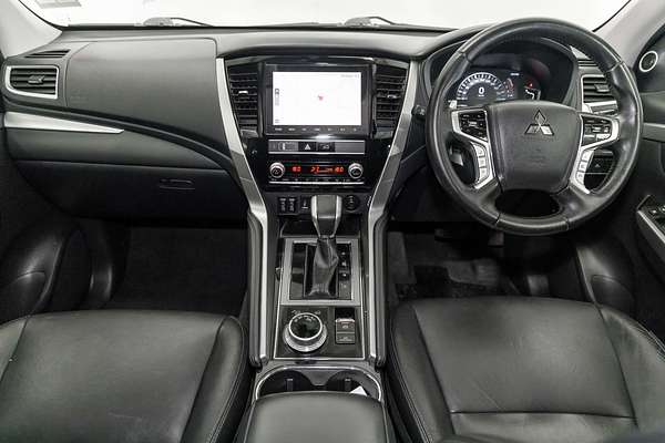 2019 Mitsubishi Pajero Sport Exceed QF