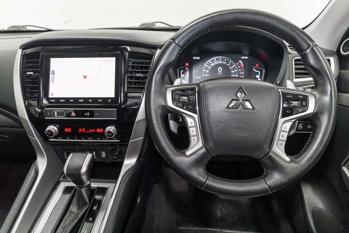 2019 Mitsubishi Pajero Sport Exceed QF
