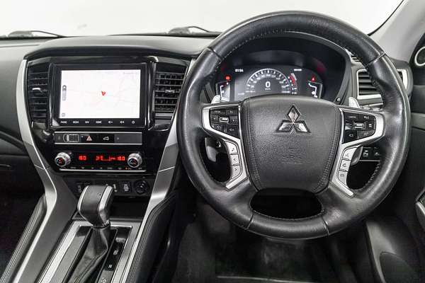 2019 Mitsubishi Pajero Sport Exceed QF