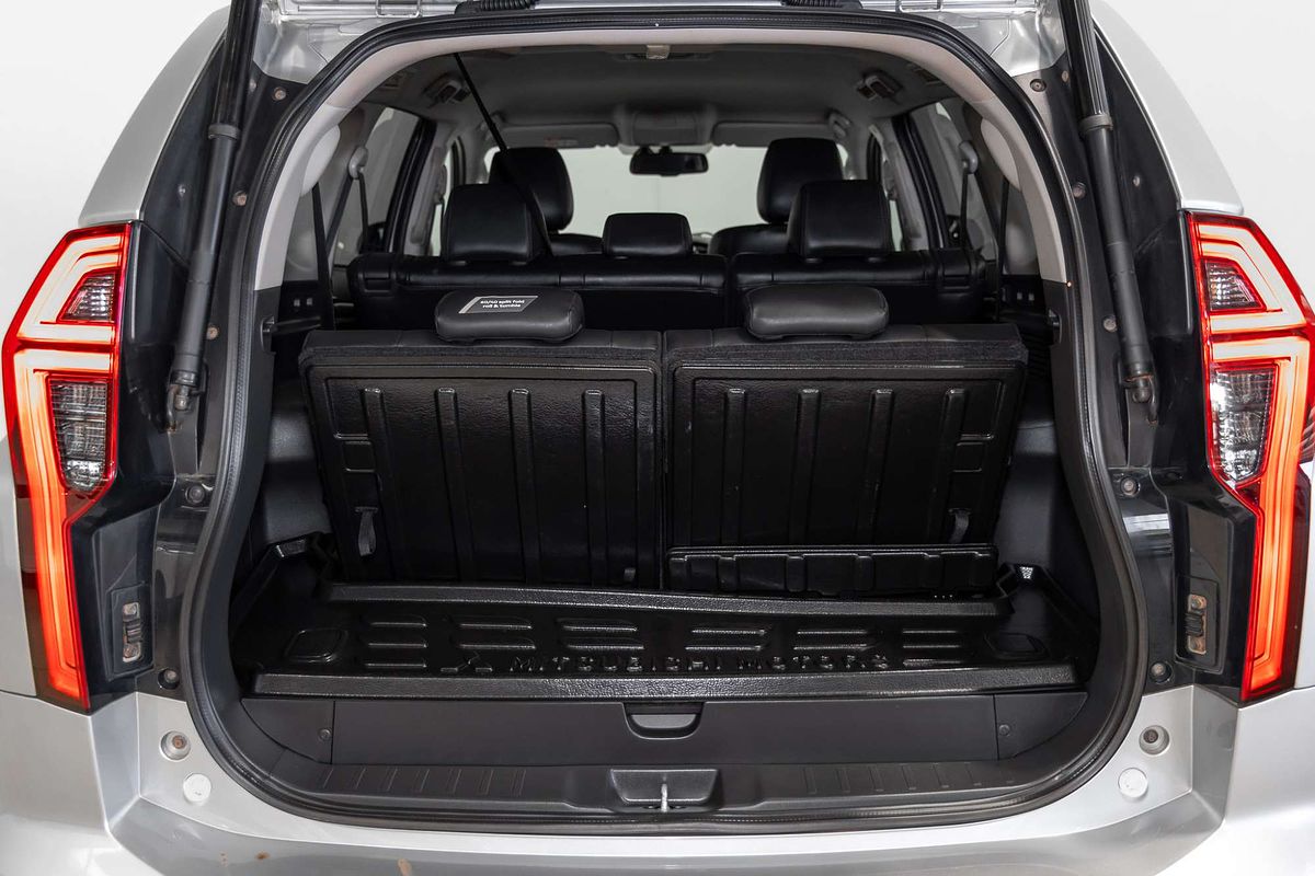 2019 Mitsubishi Pajero Sport Exceed QF