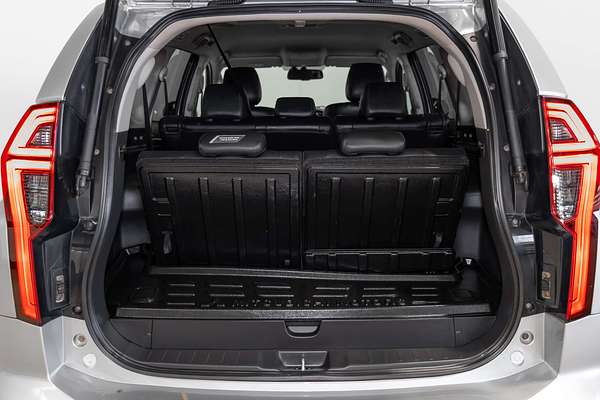 2019 Mitsubishi Pajero Sport Exceed QF