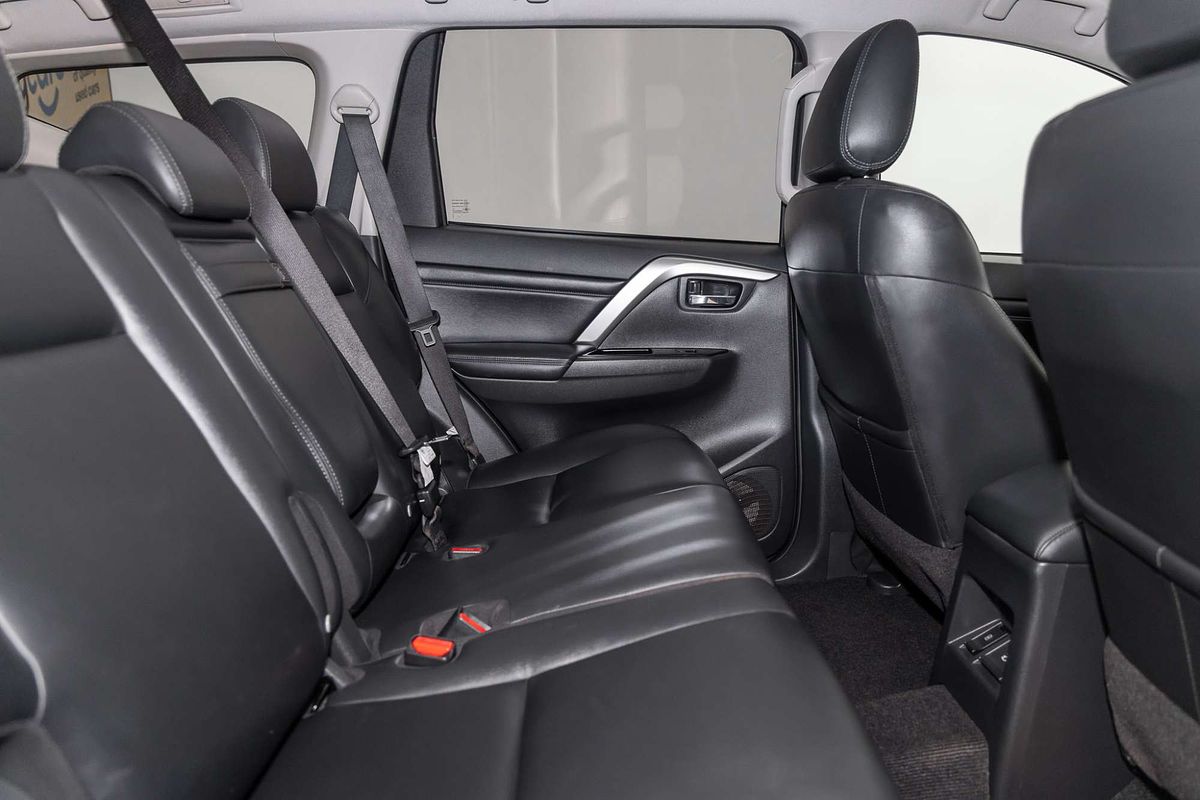 2019 Mitsubishi Pajero Sport Exceed QF