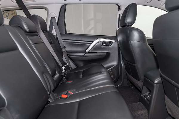 2019 Mitsubishi Pajero Sport Exceed QF