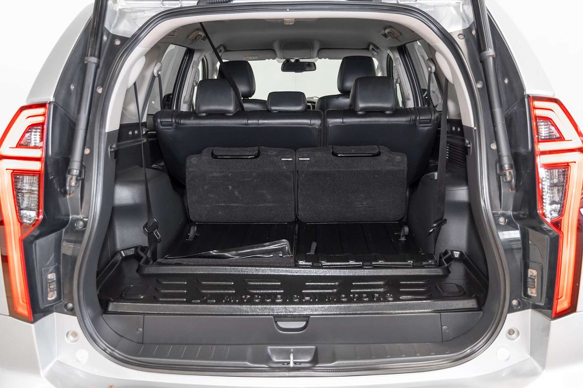 2019 Mitsubishi Pajero Sport Exceed QF