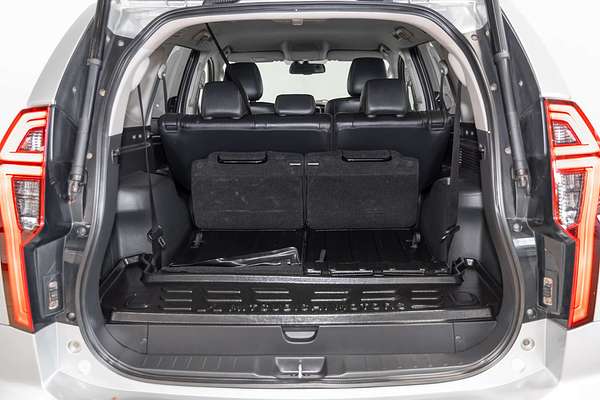 2019 Mitsubishi Pajero Sport Exceed QF
