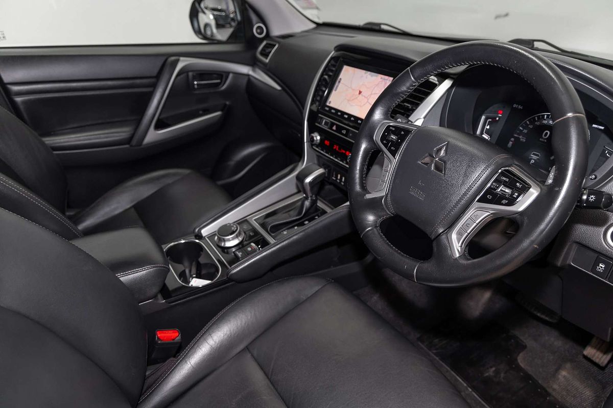 2019 Mitsubishi Pajero Sport Exceed QF