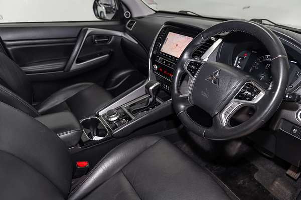 2019 Mitsubishi Pajero Sport Exceed QF