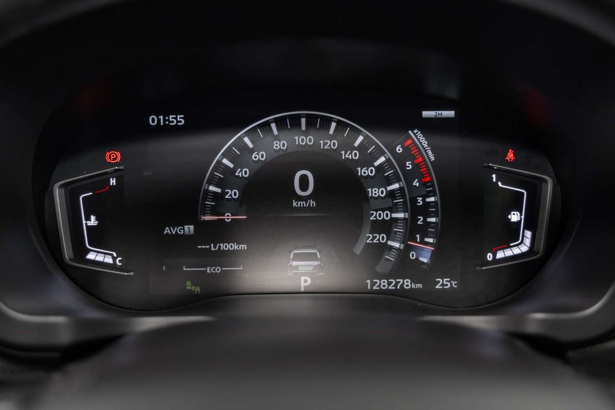 2019 Mitsubishi Pajero Sport Exceed QF