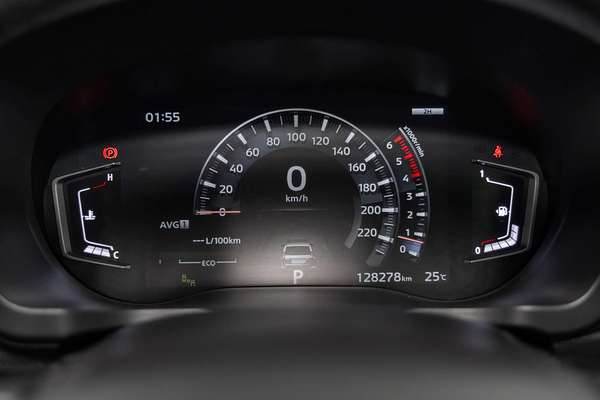 2019 Mitsubishi Pajero Sport Exceed QF