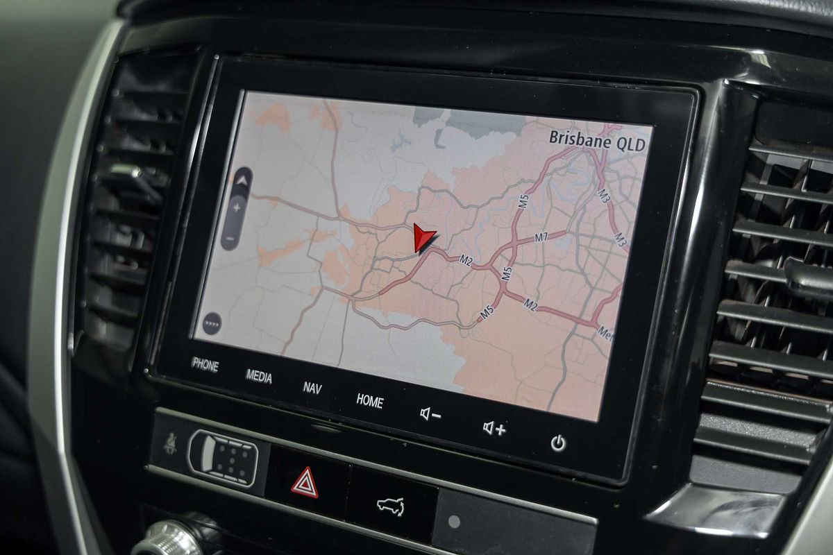 2019 Mitsubishi Pajero Sport Exceed QF