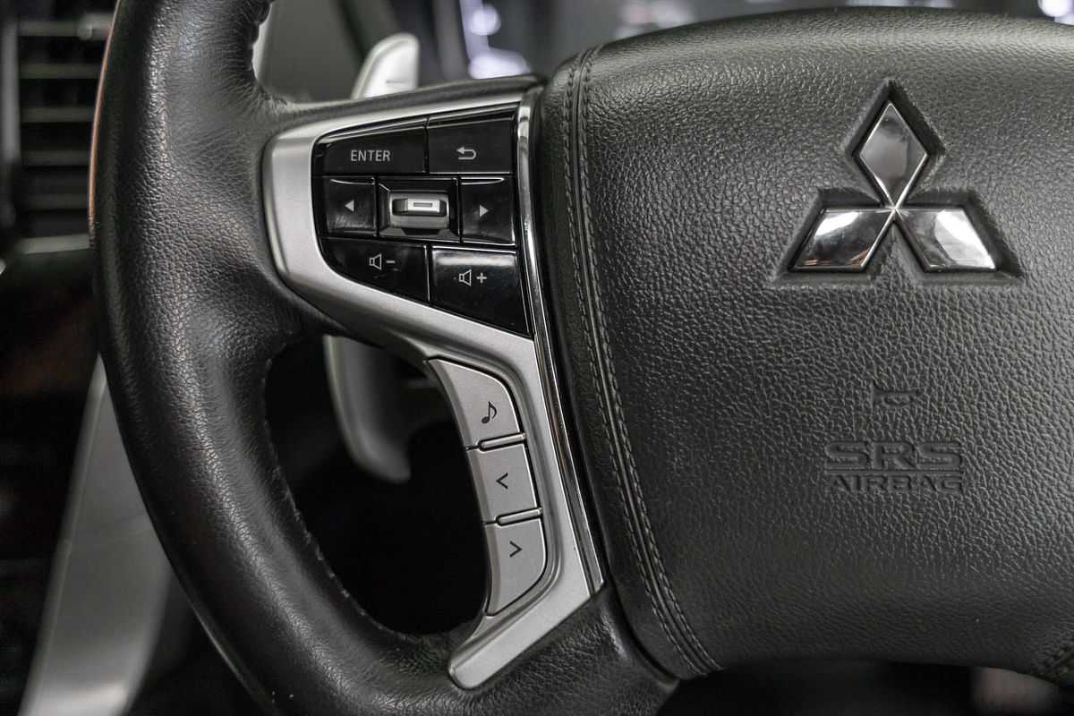 2019 Mitsubishi Pajero Sport Exceed QF
