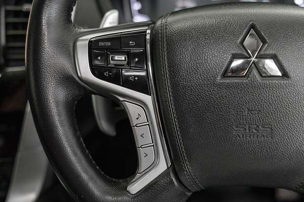 2019 Mitsubishi Pajero Sport Exceed QF