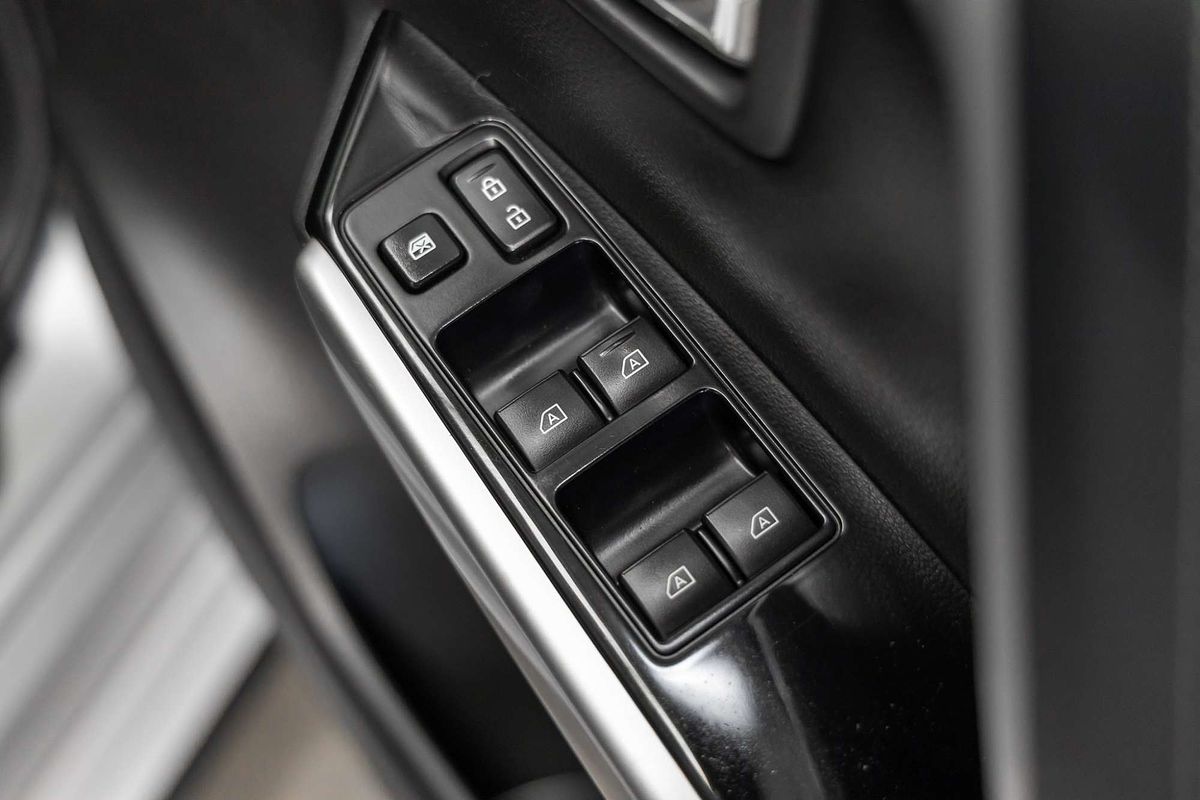 2019 Mitsubishi Pajero Sport Exceed QF