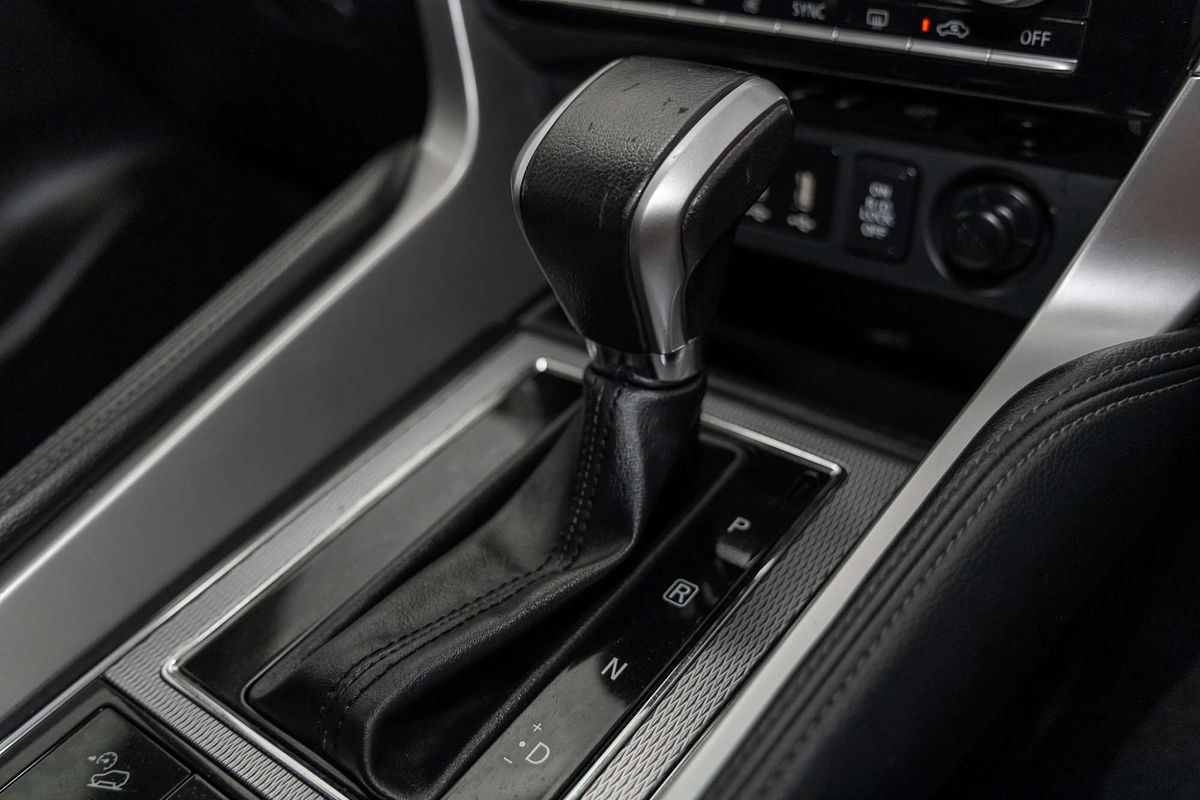 2019 Mitsubishi Pajero Sport Exceed QF