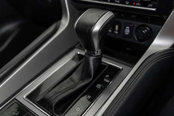 2019 Mitsubishi Pajero Sport Exceed QF