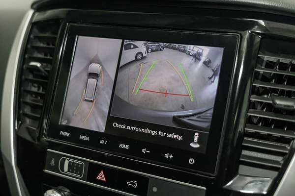 2019 Mitsubishi Pajero Sport Exceed QF